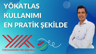 YÖKATLAS Nasıl Kullanılır Detaylı Anlatım  YKS Başarı Sıralamasına Nasıl Bakılır [upl. by Ardried]