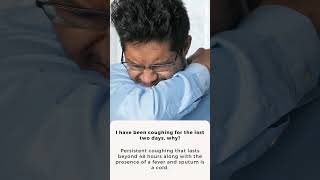 When is a cough serious in adults  Apollo Hospitals [upl. by Kcirdla]