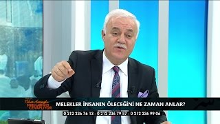 Melekler insanın öleceğini ne zaman anlar  Sorularınızı Cevaplıyor 162 Bölüm  atv [upl. by Odnolor604]