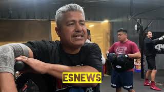 VERGIL ORTIZ SHEREDDED READY TO BE 200 20 KOS ESNEWS BOXING [upl. by Messab878]