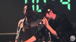 Lethal V VS Nerone  BATTLE ARENA 4  Quarti di Finale 31052013  Bologna [upl. by Soni399]