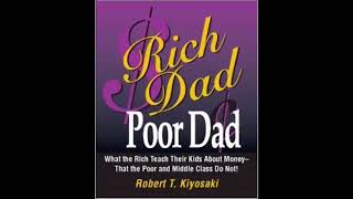 Rich dad poor dad Robert Kiyosaki Audiobook [upl. by Eugaet]