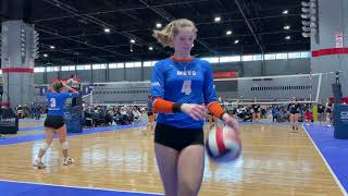 Mill City 15s vs Drive 15 Red Windy City Qualifier 472023 [upl. by Kealey]