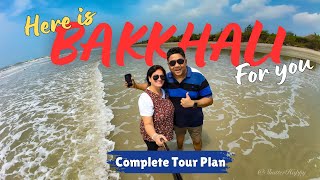 Bakkhali Tour Guide  Bakkhali Tourist Places বকখালি ভ্রমণ 20224 Weekend Trip  The Sunny Days [upl. by Nairred714]