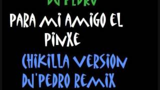 DJPedro Chiquilla seguridad social REMIX [upl. by Leihcar]