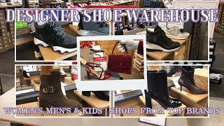 DSW  DESIGNER SHOE WAREHOUSE 2024  COME SHOP WITH US [upl. by Frick]