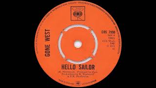 Gone West  Hello Sailor [upl. by Bernarr]