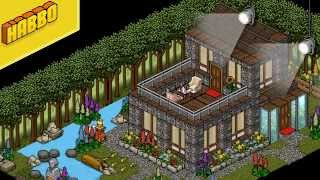 Habbo  Room Review 5 [upl. by Pozzy255]