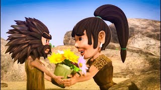 Oko Lele  Episode 10  Romantic Folower  animated short  funny cartoon  Super ToonsTV [upl. by Ycinuq]