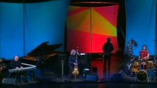 Jan Garbarek Group Bergen 2002  9  Voy cantando [upl. by Allecram]