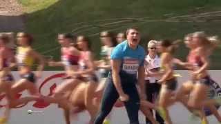 2013 Mens Javelin Throw IAAF Diamond League Birmingham [upl. by Seften]