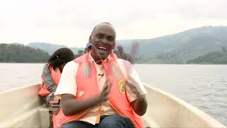 SAFARI IN UGANDA Tracking Lake Bunyonyi’s tourism secrets [upl. by Daphie242]