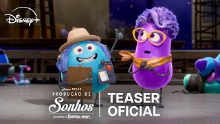 Produção de Sonhos e Ganhar ou Perder  Teaser Oficial  Disney [upl. by Virgilio]