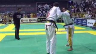 Roger Gracie vs Fernando Margarida 2005 [upl. by Syah229]