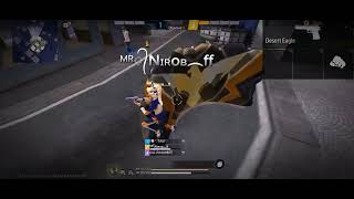 freefire gaming —NIROB GAMER 💫✨ Any gan head short video 📸✨💫👿 [upl. by Clemmie657]