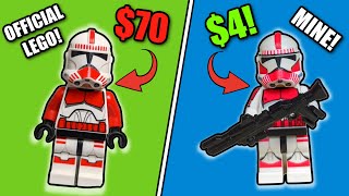 How I Get LEGO Star Wars Shock Troopers for SO Cheap [upl. by Ashla562]