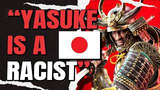 What Japan ACTUALLY thinks about Assassins Creed Shadows and Yasuke [upl. by Simeon60]