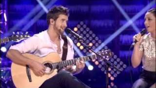 Pablo Alboran y Carminho  Perdoname [upl. by Sproul]