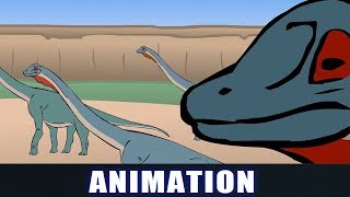 Evolution Animation [upl. by Ecidnak]