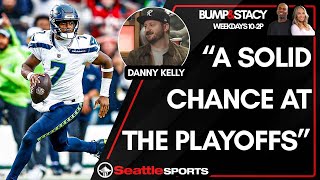 Geno Smith A Seahawks Turnaround amp Chances of Making the Playoffs w Danny Kelly [upl. by Monika]