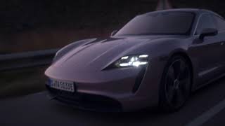 The New Porsche Taycan  Car Walkthrough  Jardine Motors Group [upl. by Mazlack]