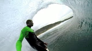 GoPro Endless Barrels  GoPro of the Winter 201314 powered by Surfline [upl. by Gambrill]