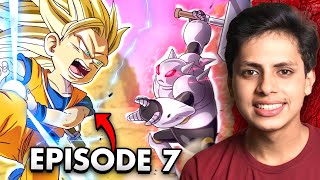 Dragon Ball Daima Episode 7 in Hindi [upl. by Arnelle569]