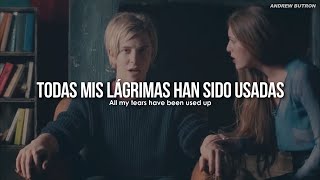 Tom Odell  Another Love Sub Español  Lyrics Video Oficial HD [upl. by Alexandra]