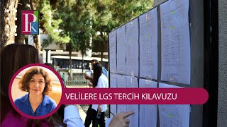 LGS TERCİHLERİ NASIL YAPILACAK EBEVEYNLERE KILAVUZ [upl. by Dragone976]