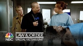 Law amp Order SVU  Questlove Plays Dead Episode Highlight [upl. by Cave]