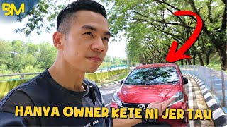 MYVI TERBARU DAH DRIVE LEBIH 20000KM PILIHAN WARAS KE  Segala kebenaran bagi Myvi AV 2022 ni [upl. by Anyrak]