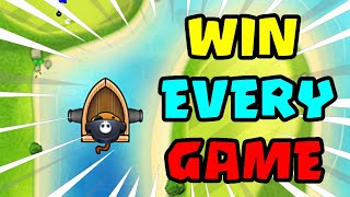 How To Win EVERY Game In Bloons TD Battles For Beginners [upl. by Chon]