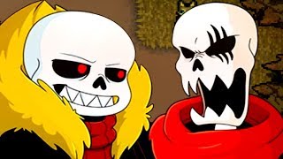 UNDERFELL New Update Undertale Fangame [upl. by Tearle731]