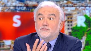 quotCe que vous dites peut choquer quot  Pascal Praud s’écharpe sur le procès de Mazan [upl. by Ermentrude234]