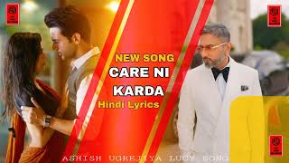 Chhalaang Care Ni Karda  Rajkummar R Nushrratt B  Yo Yo Honey Singh edit song ashish ugrejiya [upl. by Notyal]