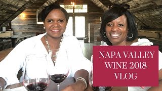 My Napa Valley 2018 Vlog  Faylenes World [upl. by Rori]