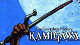 Kamigawa The Complete History  Magic The Gathering Lore [upl. by Sel]