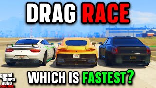 Enus Paragon S VS Enus Deity VS Enus Paragon R DRAG RACE [upl. by Indihar880]