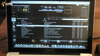 Rekordbox working with CDJ2000CDJ900 [upl. by Aimaj]