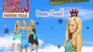 i want it allcomplete version sharpay evans  lyrics [upl. by Teik]