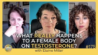 How Gender Medicine Impacts Female Bodies with Elaine Miller  Episode 175 [upl. by Evin]