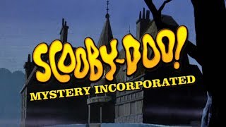 LEGO ScoobyDoo Mystery Incorporated Season 1 Intro VERSION 3 [upl. by Bosch]