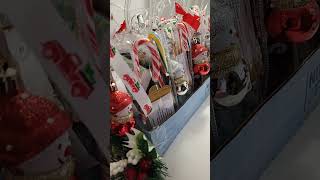 Christmas delivery already Hallmark Movie watching treat bags merry Christmas  Hallmark Movie [upl. by Tihw]