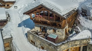 CHALET CAROLINE  Ski Chalet in Tignes [upl. by Boni]