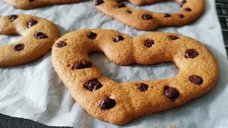 Easy Cookies Recipe  Perfect for Valentine Day  Snack [upl. by Sutton881]