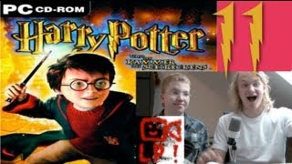 Lets Play Harry Potter und die Kammer des Schreckens  11  mit Facecam [upl. by Royd]