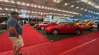 Barrett Jackson Fall 2024 Walkthrough [upl. by Resor204]