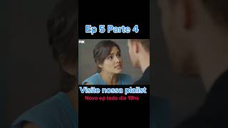 Sen Çal Kapimi Ep 5 Parte 4 Será Isso Amor [upl. by Nolita]