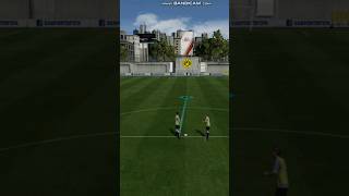 Volley with reus and lewandowski in FIFA 13 gamingvira lshort [upl. by Ahsimin]