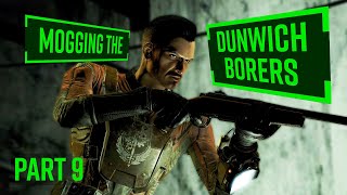 Me Play Fallout 4 Part 9  MOGGING Dunwich Borers amp Getting The Best Melee Weapon [upl. by Hanavas]